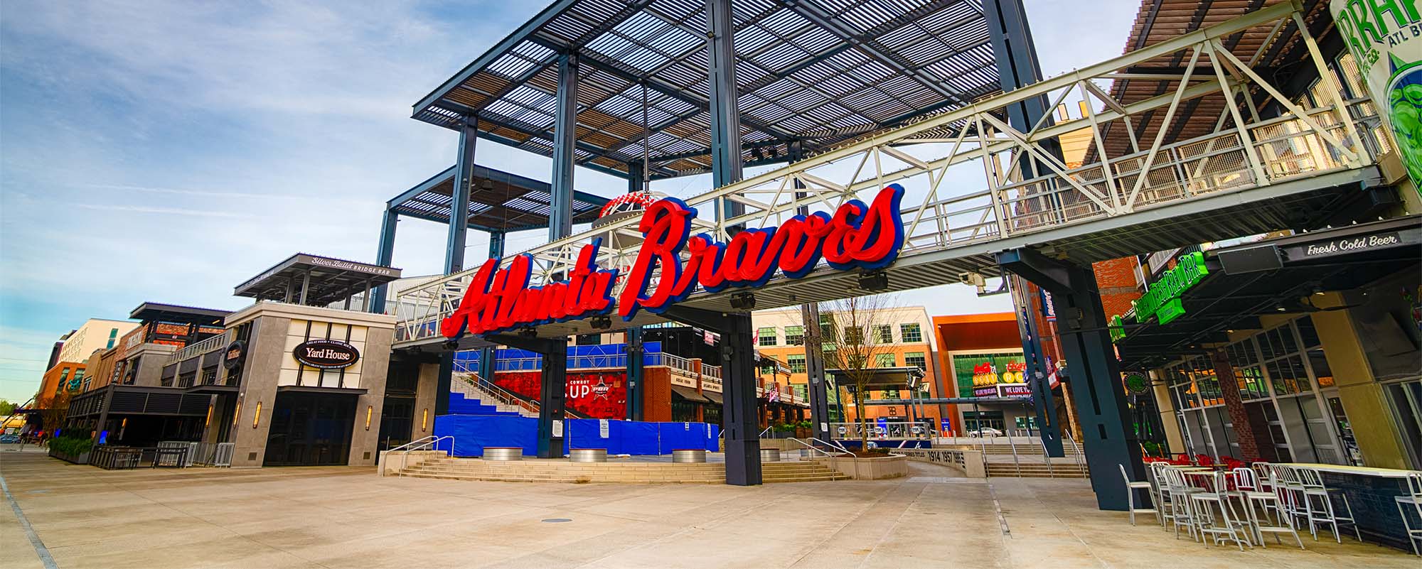 Atlanta Braves Game | SECO 2024 Conference