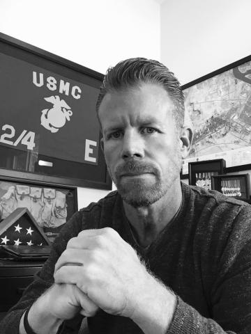 Ret Maj Scott Huesing SECO 2023