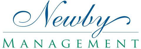 Newby Management SECO24 Gold Sponsor